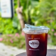 เมนูของร้าน Basic Space Coffee