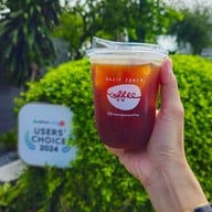 เมนูของร้าน Basic Space Coffee