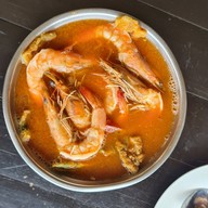 เมนูของร้าน ครัวเรือนเจ้าพระยา