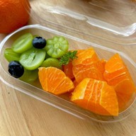 บัวลอย ขนมหวาน หลานกะธิ The camping ground