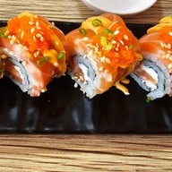 เมนูของร้าน ข้าวญี่ปุ่น by F&P SUSHI FOODS