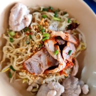 เจ็กอ้าว บะหมี่เกี๊ยว สาขา1 , สาขา2