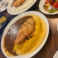 Aoringo Curry Cafe Ekamai Ekamai