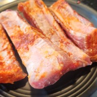 เมนูของร้าน King Kong Yakiniku Buffet The Sense Pinklao The Sense Pinklao