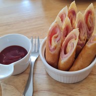 เมนูของร้าน DishCovery Greenery