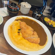 Aoringo Curry Cafe Ekamai Ekamai