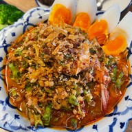 เมนูของร้าน Sit and wonder