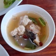 เมนูของร้าน เรณู