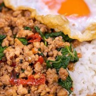 หอมกะเพรา 🍛