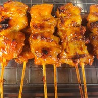 ไก่ย่างหลังสวนจตุจักมีนบุรี1 1