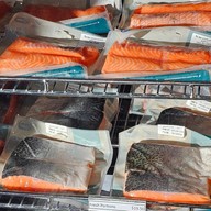 เมนูของร้าน Mt Cook Alpine Salmon