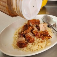 เมนูของร้าน หมูกรอบภูเก็ต(จี้ฮอง)