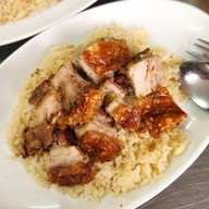 เมนูของร้าน หมูกรอบภูเก็ต(จี้ฮอง)