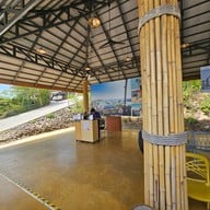 บรรยากาศ Sinae Starbucks