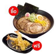 Oishi Ramen แฟชั่นไอส์แลนด์