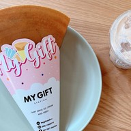 My Gift station เครป ชานม