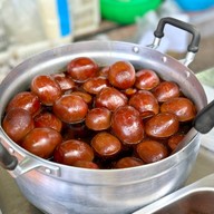 เมนูของร้าน ร้านข้าวแกงเจ๊กปุ้ย (เจ้เฉีย)