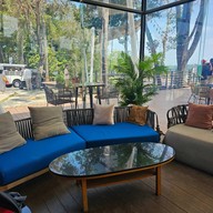 บรรยากาศ Sinae Starbucks