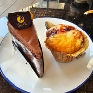 เมนูของร้าน Sinae Starbucks