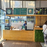 บรรยากาศ Sinae Starbucks