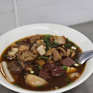 เมนูของร้าน โจ๊ก/ก๋วยจั๊บมัลลิกา ลาดพร้าว ซ.1