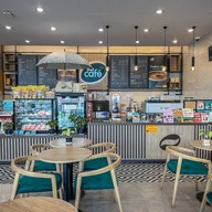 Shell Café ปั๊มเชลล์ โรจนนุช สำนักงานใหญ่