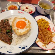 เมนูของร้าน EASY! buddy สาทร