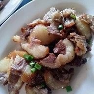 ร้านป๋าวีลาบอุบล