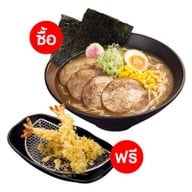 Oishi Ramen ฟิวเจอร์รังสิต