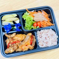 อาหารคลีนหนองบัวลำภู อาหารแซบก็มีน๋า