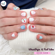 WaxxBegin & Nail Udon แว็กซ์ออร์แกนิค กำจัดขน ทำเล็บ อุดรธานี
