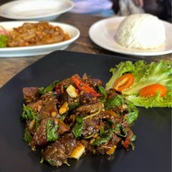 Miles Cafe' Buriram
