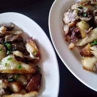 ร้านป๋าวีลาบอุบล