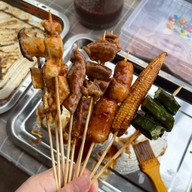 หม่าล่า เด็กอ้วน