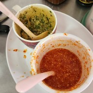 เมนูของร้าน หมูกรอบภูเก็ต(จี้ฮอง)