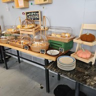 บรรยากาศ Sinae Starbucks