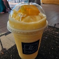 เมนูของร้าน Sinae Starbucks