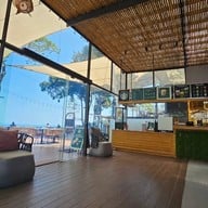 บรรยากาศ Sinae Starbucks