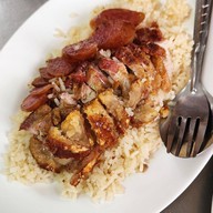 เมนูของร้าน หมูกรอบภูเก็ต(จี้ฮอง)