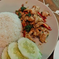 สวนภูมิทาน อยุธยา