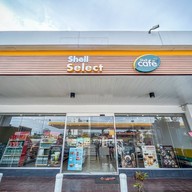Shell Café ปั๊มเชลล์ โรจนนุช สำนักงานใหญ่