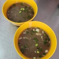 เมนูของร้าน หมูกรอบภูเก็ต(จี้ฮอง)