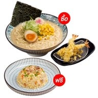 Oishi Ramen ฟิวเจอร์รังสิต