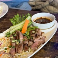 Miles Cafe' Buriram