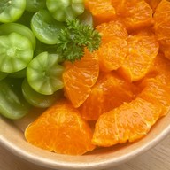 บัวลอย ขนมหวาน หลานกะธิ The camping ground