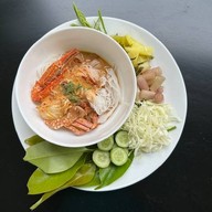 ขนมจีนบ้านคุณแม่@ทองหล่อ ตลาดอินดี้ทองหล่อ