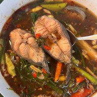 ขนมจีนบ้านคุณแม่@ทองหล่อ ตลาดอินดี้ทองหล่อ