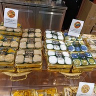 บรรยากาศ Thongyoy Cafe สยามพารากอน