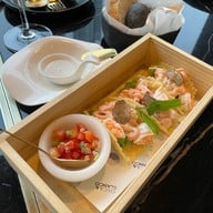 เมนูของร้าน Osca & Blanco Bar and Restaurant