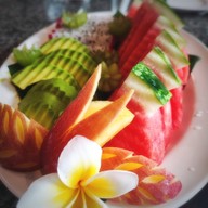 เมนูของร้าน รันเวย์ น่าน